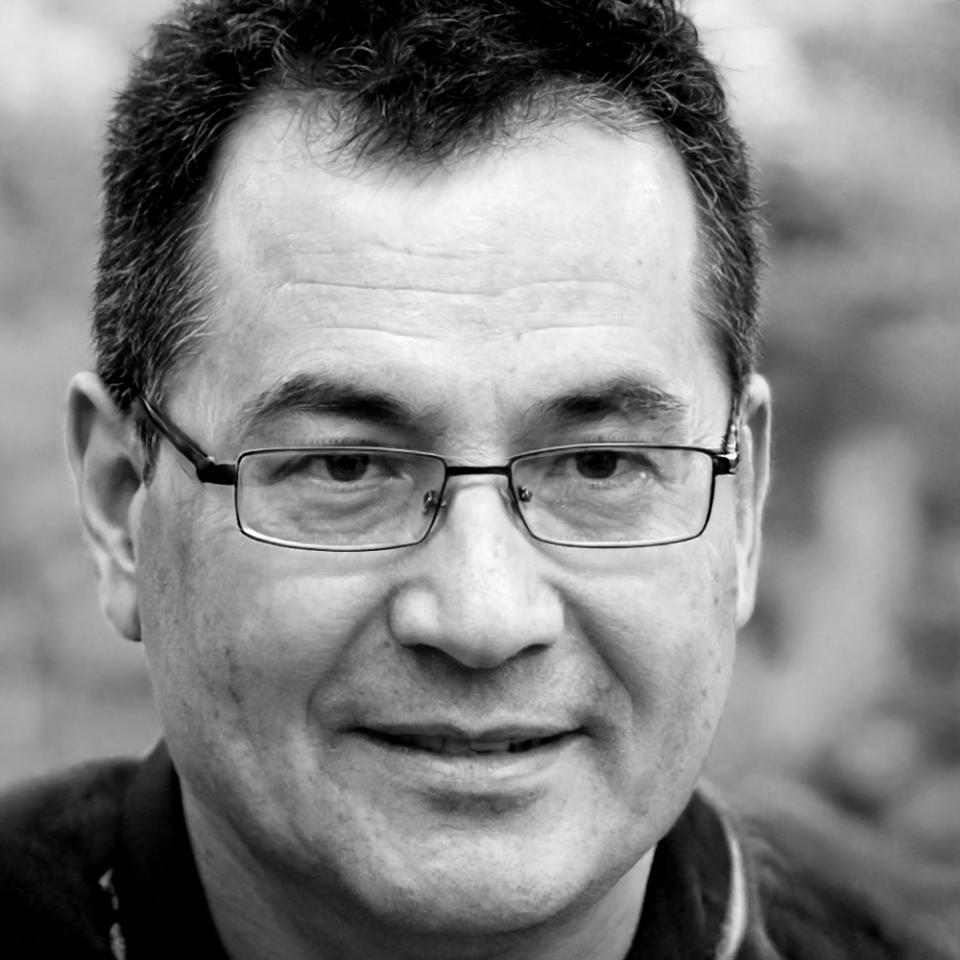Dr. Michael Weber, Finanzanalyst und Portfoliomanager